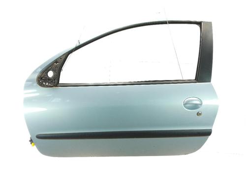 Left front door PEUGEOT 206 Hatchback (2A/C) 1.4 HDi eco 70 | BP25836223C2 