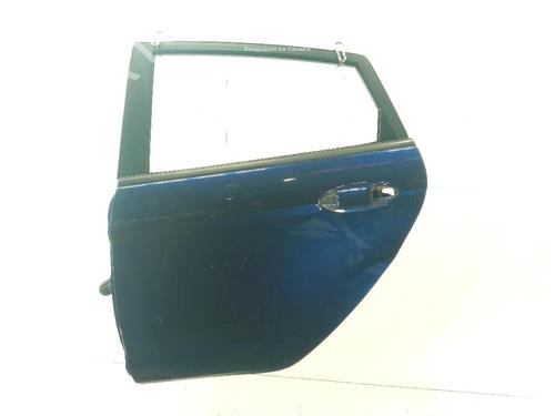 Left rear door FORD FIESTA VI (CB1, CCN) 1.25 | BP31352259C4