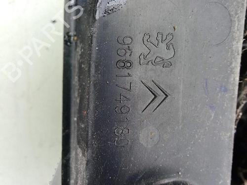 Right taillight CITROËN C3 Picasso (SH_) 1.4 VTi 95 (SH8FSC, SH8FP0, SH8FP6) | BP32155073C35 