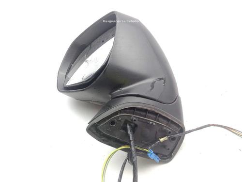 Left mirror CITROËN C4 Picasso I MPV (UD_) 1.6 HDi | BP24046012C26 