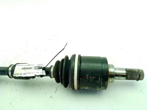 Left front driveshaft MAZDA CX-7 (ER) 2.2 MZR-CD AWD (ER10A) | BP30476963M38