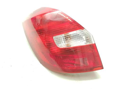 Used Left taillight Left taillight SKODA FABIA II (542) 1.2 (70 hp) 36663143 36663143