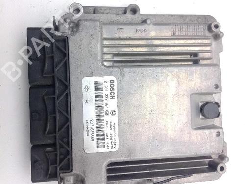 Used Control unit Control unit OPEL VIVARO B Van (X82) 1.6 CDTI (05) (116 hp) 18371056 18371056