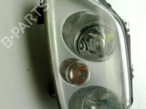 Faro anteriore sinistro VW CADDY III Box Body/MPV (2KA, 2KH, 2CA, 2CH) 1.9 TDI (105 hp) 32313494