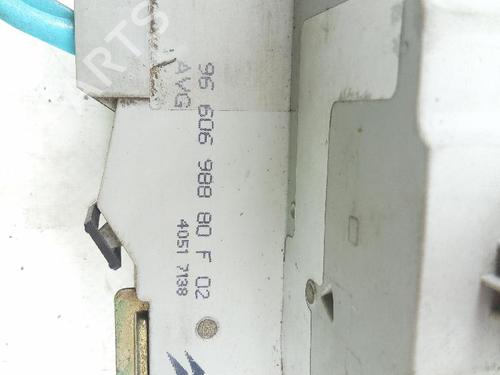 Front left lock CITROËN C6 (TD_) 3.0 V6 | BP18362709C98 