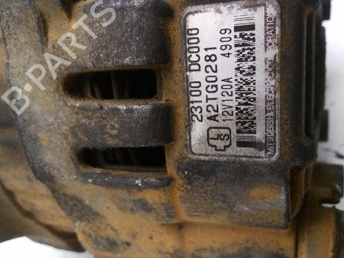 Generator RENAULT MASTER PRO Van (FH__) dCi 120 (FH0H, FH5H) | BP24000391M7 