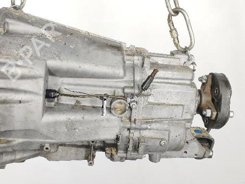 Gearbox MERCEDES-BENZ C-CLASS (W203) C 320 CDI (203.020) | BP18372385M3 