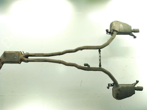 Used Exhaust system Exhaust system BMW 5 (F10) 535 d xDrive (313 hp) 27994751 27994751
