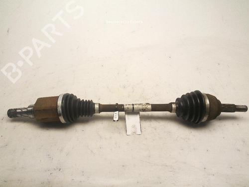 Used Left front driveshaft Left front driveshaft DACIA SANDERO II 1.0 TCe 100 (B8ML) (101 hp) 20144940 20144940