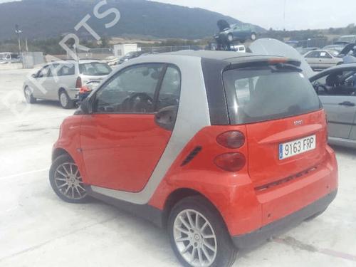 Alternator SMART FORTWO Coupe (451) 1.0 (451.330, 451.334) | BP24607129M7  - Image 9