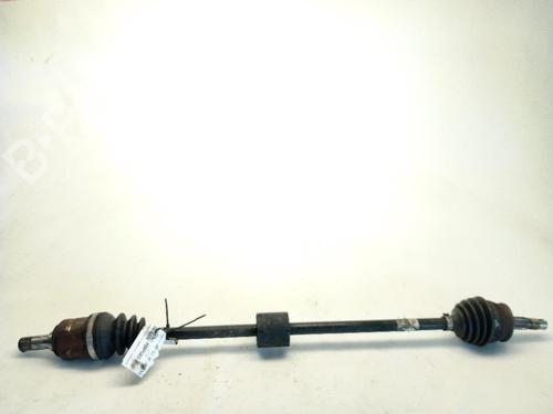 Right front driveshaft OPEL CORSA D (S07) 1.2 (L08, L68) | BP27733690M39 