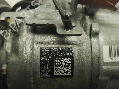 AC compressor SKODA OCTAVIA IV Combi (NX5, PV5) 1.0 TSI | BP24050623M34 - Image 2