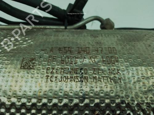 Catalyst MERCEDES-BENZ VITO Tourer (W447) 114 CDI (447.701, 447.703, 447.705) | BP39667159M10 - Image 2