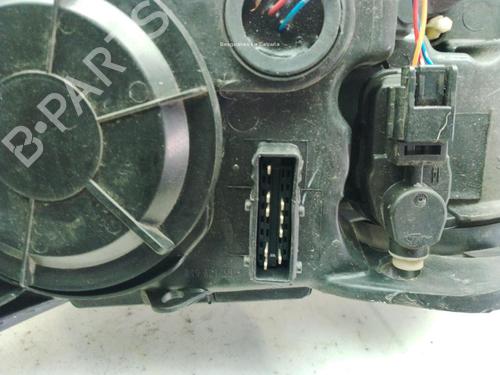 Right headlight CITROËN C5 III (RD_) 2.0 HDi 140 (RDRHF8, RDRHFA, RDRHA8, RDRHAJ) | BP28838650C29 