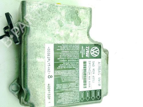 Used ECU airbags VW TIGUAN (5N_) 2.0 TDI (140 hp) 30368117