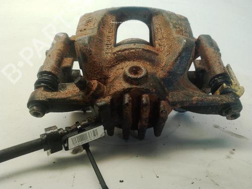 Left front brake caliper RENAULT TRAFIC III Van (FG_) 1.6 dCi 120 (FGMK) | BP29860982M105 - Image 4