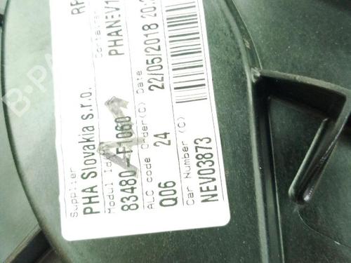 Rear right window mechanism KIA SPORTAGE IV (QL, QLE) 2.0 CRDi | BP27587743C25 