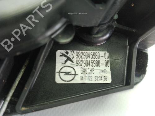 Rear left window mechanism PEUGEOT 208 II (UB_, UP_, UW_, UJ_) 1.5 BlueHDI 100 | BP29875808C24