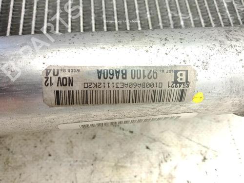 AC radiator NISSAN JUKE (F15) 1.6 | BP19659236M32 