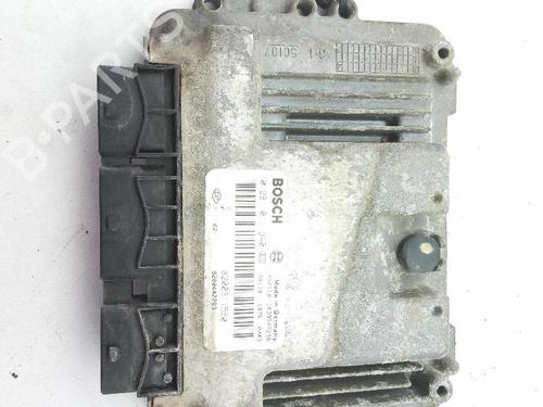 Used Electronic module RENAULT MASTER II Van (FD) 2.5 dCi 120 (115 hp) 18373007
