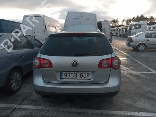 Gearbox VW PASSAT B6 (3C2) 2.0 TDI 16V | BP24042016M3 