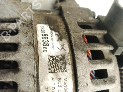 Alternator CITROËN C4 CACTUS 1.5 BlueHDi 120 | BP27472515M7 