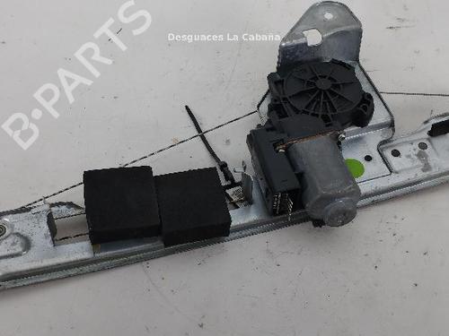 Used Rear right window mechanism RENAULT MEGANE II Saloon (LM0/1_) 2.0 (135 hp) 31990214