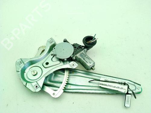 Used Rear left window mechanism Rear left window mechanism TOYOTA AURIS (_E18_) 1.6 (ZRE181_, ZRE185_, ZRE185R, ZRE181R) (132 hp) 34053015 34053015