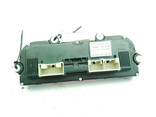 Climate control VW GOLF PLUS V (5M1, 521) 1.4 TSI | BP26728432I5 