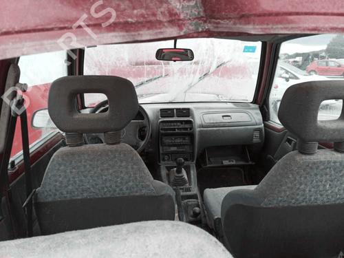 Brugte SUZUKI VITARA (ET, TA, TD) 1.9 D All-wheel Drive (SE419TD) (75 hp) 4421331