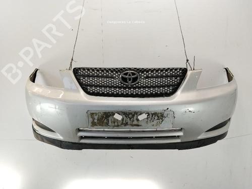 Used Front bumper Front bumper TOYOTA COROLLA (_E12_) 2.0 D-4D (CDE120_, CDE120R) (90 hp) 33716180 33716180