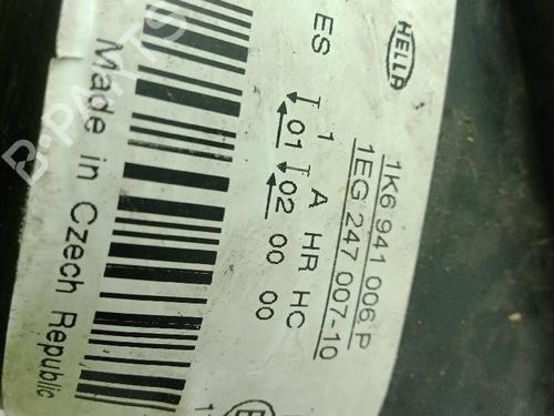 Right headlight VW GOLF V (1K1) 1.9 TDI | BP33263119C29  - Image 5