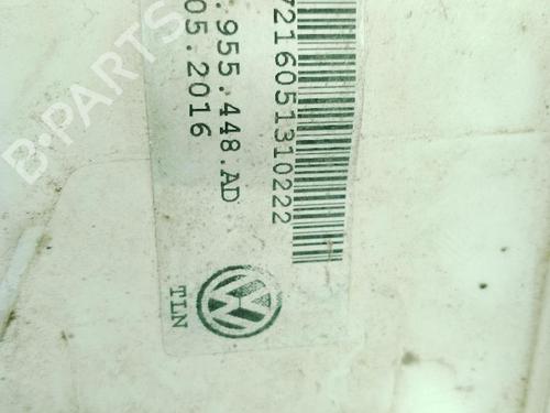 Windscreen washer tank SEAT LEON (5F1) 2.0 TDI | BP28973061C113 