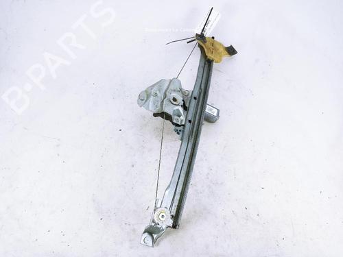 Front left window mechanism RENAULT CAPTUR I (J5_, H5_) 1.2 TCe 120 | BP31988659C22
