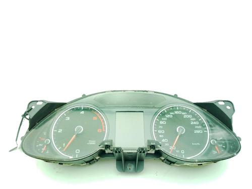 Used Instrument cluster AUDI A4 B8 Avant (8K5) 2.0 TDI (143 hp) 30314495