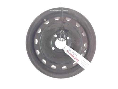 Used Rim PEUGEOT 206 Hatchback (2A/C) 1.4 HDi (69 hp) 19172112