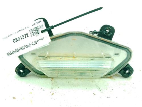 Luz central trasera KIA SPORTAGE V (NQ5) 1.6 T-GDI MHEV (150 hp) 24607422