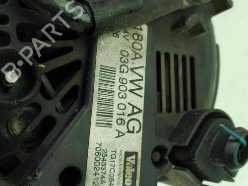 Alternator AUDI A6 C6 (4F2) 2.0 TDI | BP38532850M7 - Image 5
