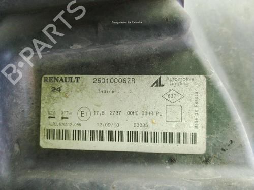 Right headlight DACIA DUSTER (HS_) 1.5 dCi | BP32771621C29  - Image 5