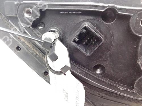 Right mirror HYUNDAI ACCENT III (MC) 1.5 CRDi GLS | BP28714487C27