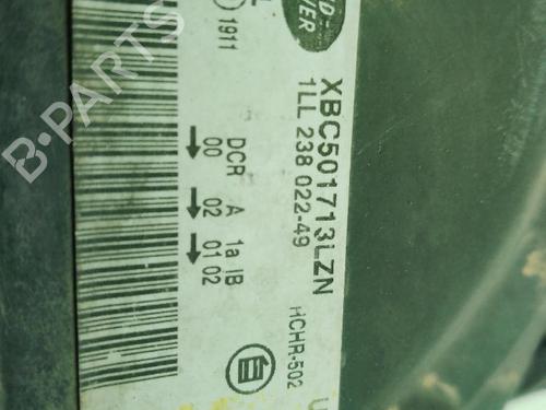 Left headlight LAND ROVER RANGE ROVER SPORT I (L320) 3.6 D 4x4 | BP30844726C28