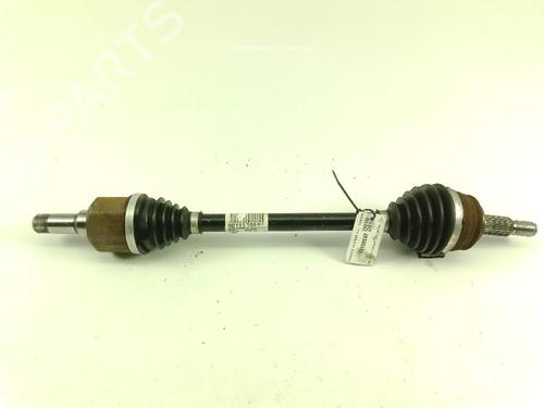 Used Left front driveshaft Left front driveshaft CITROËN C4 SPACETOURER (3D_) 1.5 BlueHDi 130 (131 hp) 18361728 18361728