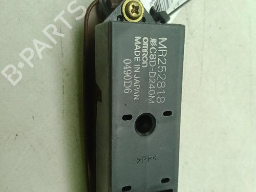 Right front window switch MITSUBISHI PAJERO CLASSIC (V2_W, V6_W, V7_W) 2.5 TD (V24W) | BP33571119I26 - Image 3