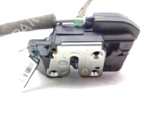 Højre bagtil lås NISSAN QASHQAI I (J10, NJ10) 1.5 dCi (106 hp) 28714486