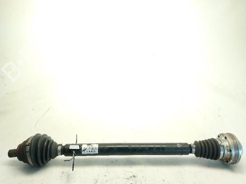 Right front driveshaft VW PASSAT CC B6 (357) 2.0 TDI | BP27450595M39 - Image 2