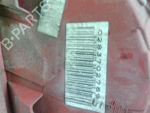 Left taillight SUZUKI SWIFT III (MZ, EZ) 1.3 DDiS (RS413D) | BP32203965C34
