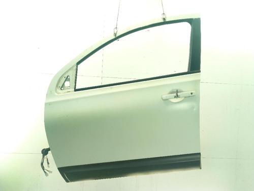 Left front door NISSAN QASHQAI I (J10, NJ10) 1.6 dCi BP29151635C2