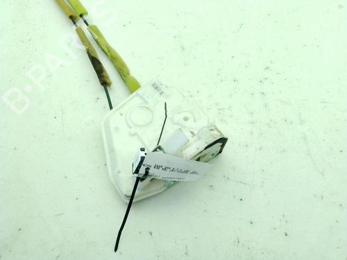 Rear right lock MAZDA CX-5 (KE, GH) 2.2 D AWD (KE102) | BP29298726C99 
