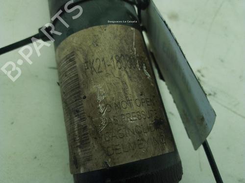 Left rear shock absorber FORD TRANSIT CUSTOM V362 Van (FY, FZ) 2.0 EcoBlue | BP30146490M18