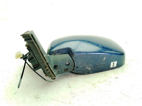 Left mirror SUZUKI GRAND VITARA I (FT, HT) 2.0 HDI 110 16V 4x4 (SQ420D, TD83V) | BP27626081C26 